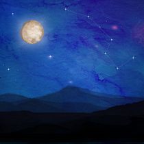 Mi Proyecto del curso: Solo en la obscuridad... Ein Projekt aus dem Bereich Digitale Illustration von Jose Nevarez - 31.08.2018