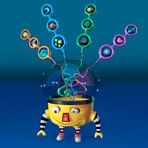 Tito. 3D, Concept Art, Creativit, Design, To, Design, Character Design, Sculpture, Digital Illustration, 3D Modeling, and Video Games project by Agustina Camejo - 08.31.2018