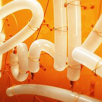 Mi Proyecto del curso: Lettering 3D: modelado y texturizado con Cinema 4D. Een project van 3D van Lucia García- Ochoa Agüero - 01.09.2018
