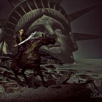 Mi Proyecto del curso: Fotografía creativa en estudio con modelos a escala: General Thade. Photograph project by Richard Gonzales - 09.03.2018