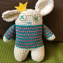 Mi Proyecto del curso: Amigurumi: creación de personajes con Ganchillo. Arts, Crafts, Creativit, and Character Design project by sheilamansi - 09.02.2018
