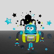 Mi Proyecto del curso: Introducción a la creación de personajes y modelado 3D con Maya. 3D projeto de ioshua - 06.09.2018