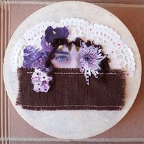 My Húngara. Un projet de Broderie de Mey - 29.09.2018