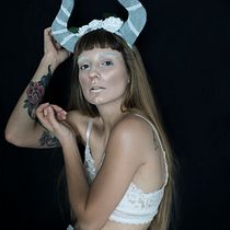 Mi Proyecto del curso: Fotografía de moda y retoque digital. Un projet de Photographie, Photographie de studio, Photographie de mode, Photographie de portrait , et Retouche photographique de laura Sánchez García - 08.09.2018