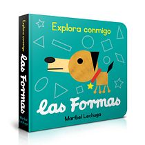 Explora conmigo las formas. Un proyecto de Ilustración tradicional de maribel_lechuga_ilustracion - 10.09.2018