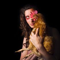 Mi Proyecto del curso: Autorretrato fotográfico artístico. Photograph project by Ana Capó - 09.10.2018