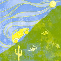 Mi Proyecto del curso: Más alto de lo que jamás imaginarás. Un progetto di Illustrazione digitale di Arami - 17.09.2018