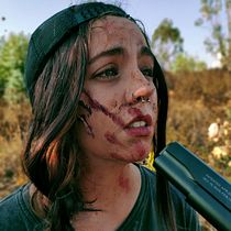 Mi Proyecto del curso: Lost Innocence. Photograph project by Carmen González López - 09.13.2018