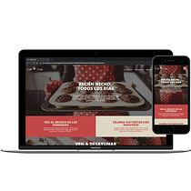Mi Proyecto del curso: Introducción al Desarrollo Web Responsive con HTML y CSS. Un projet de Développement web de Lorenzo Selvaggi - 03.10.2018
