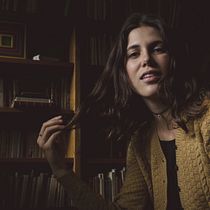 María.. Portrait Photograph project by Diego Carlos - 09.13.2018