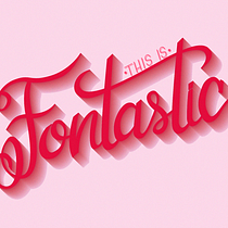 Mi Proyecto del curso: Los secretos dorados del lettering. Lettering project by Cristina Cepeda - 09.13.2018