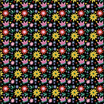 Mi Proyecto del curso: Pattern Design analógico y digital Ein Projekt aus dem Bereich Modedesign und Grafikdesign von Liliana Juliao - 14.09.2018