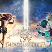 Ep Sky Wanderer (Uso de técnicas del curso para la masterización de la imagen). Graphic Design, and Photograph project by Brandon García Padilla - 09.15.2018