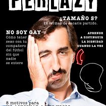 Revista de chabones. Cop, writing, Poster Design, Editorial Design, T, and pograph project by Víctor H. Blanco - 09.15.2018