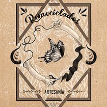 Mi Proyecto del curso: Imagen gráfica de Remeciclados artesanía. Poster Design, Logo Design, Digital Illustration, and Vector Illustration project by Marina Labella - 09.16.2018
