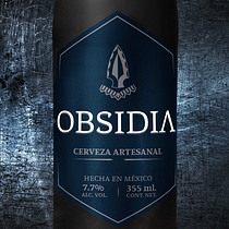 Mi Proyecto del curso: Branding y Packaging para una Cerveza Artesanal. Product Design, and Graphic Design project by Leonel Flores Silva - 09.17.2018