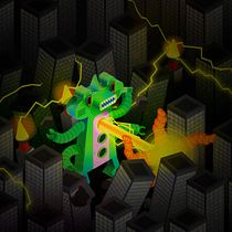 Mi Proyecto del curso: Técnicas avanzadas de ilustración vectorial. Projekt z dziedziny Design użytkownika Fabrizio Bottasso - 21.09.2018
