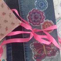 Primavera: Técnicas de Encuadernación DIY. Bookbinding project by Paula Milazzo - 09.22.2018