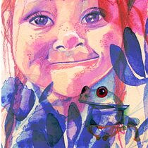 Retrato ilustrado: Auténticos.. Un progetto di Illustrazione tradizionale di Marieta Alonso-Collada - 26.09.2018