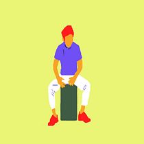 Mi Proyecto del curso: Rotoscopia. Un progetto di Animazione 2D e Motion graphics di Juan Reina Molina - 27.09.2018