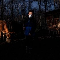 CONFINAMIENTO RURAL.. Projekt z dziedziny Fotografia dokumentalna użytkownika Nicolas Rodriguez Crespo - 16.04.2020