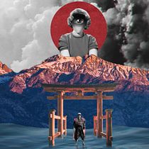 King Rotten - Fall in to pieces, lyric video oficial Ein Projekt aus dem Bereich Animation, 2-D-Animation, Collage, Concept Art und Kreativität von Víctor Vera - 01.10.2018