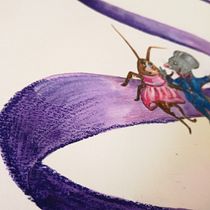Mi Proyecto del curso: Introducción a la ilustración infantil. Drawing, Traditional illustration, and Children's Illustration project by Maria Gonzalez - 09.08.2019