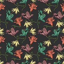 Mi Proyecto del curso: Diseño de estampados textiles. Fashion Design, and Digital Illustration project by Natalia Arias Gallo - 10.03.2018