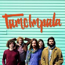 Tame Impala. Lettering project by adrián guerra - 10.03.2018