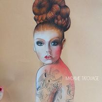 Mi Proyecto del curso: Ilustración con pastel y lápices de colores. Un progetto di  di veronicamallo1981 - 04.10.2018