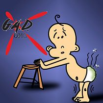 Mi Proyecto del curso: Introducción a las redes sociales  (G.A.D OMG). Animation, 2D Animation, 3D Animation, and Character Animation project by Gianmario Chanis - 10.05.2018