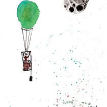 Mi Proyecto del curso: Técnicas modernas de Acuarela. Un progetto di Disegno, Illustrazione tradizionale e Pittura ad acquerello di Joni River - 20.10.2018
