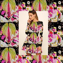 Rapport con una de mis pinturas. Design, Fashion Design, and Product Design project by Lola Martin - 10.05.2018