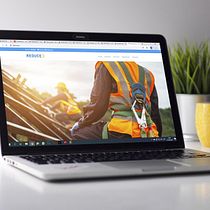 Proyecto Página Web. Empresa REDUCE. Projekt z dziedziny Web design użytkownika Derik Montoya Delgado - 12.03.2020