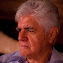 Fotografía de retrato con luz natural : Mi Padre. Portrait Photograph project by ulisesrosalesvenegas - 10.06.2018