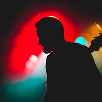Fotografía de espectáculos. Farbbiden Fest 2017. Projekt z dziedziny Fotografia, Fotografia portretowa i Światło w fotografii użytkownika Pilar Peix - 11.11.2017