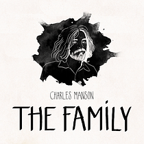 La Familia Manson :: Infografía. Ilustração tradicional e Infografia projeto de Diana Bóveda García - 09.10.2018