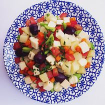 Mi Proyecto del curso: Fotografía profesional para Instagram Ein Projekt aus dem Bereich  von Fiorella Torres - 08.10.2018