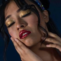 Mi Proyecto del curso: Fotografía editorial de belleza y retoque digital. Un proyecto de Fotografía de estudio de Martín Serafín-Rocha Gallegos - 09.10.2018