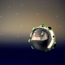 Mi Proyecto del curso: Introducción exprés al 3D: de cero a render con Cinema 4D. Un projet de Modélisation 3D de Raquel Adrian - 09.10.2018