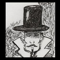 Andrea Anguiano_ proyecto de Técnicas de entintado para cómic e ilustración. Comic project by Andrea Anguiano Angeles - 10.12.2018