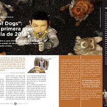 Mi Proyecto del curso: Cómo elegir tipografías. T, and pograph project by Gaby Lucano - 10.14.2018