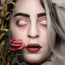Mi Proyecto del curso: Autorretrato fotográfico artístico. Photograph, Portrait Photograph, and Photo Retouching project by Rosela Calero Sánchez - 10.15.2018