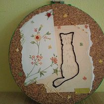 Mi Proyecto del curso: mi mejor amigo Ein Projekt aus dem Bereich Stickerei von Alba - 16.10.2018