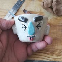 Mi Proyecto del curso: Cerámica creativa: da forma a tus ideas con una técnica artesanal. Arts, Crafts, Creativit, and Character Design project by Daniel Mauricio Rodriguez Briceño - 10.18.2018