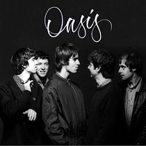 "OASIS" - Mi Proyecto del curso. Calligraph project by Freddy Agirretxea - 10.18.2018
