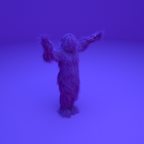 Mi Proyecto del curso:  Animación 3D para no animadores con Cinema 4D. Un proyecto de Animación 3D de Pablo Vasquez Peralta - 28.09.2018