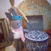 Mi Proyecto del curso: Amigurumi: creación de personajes con Ganchillo. Creativit project by fati_gallego - 10.21.2018
