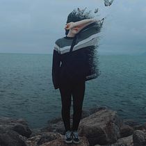 Mi Proyecto del curso: Fotografía para la imaginación -- (IM)POSSIBLE --. Portrait Photograph, and Photo Retouching project by Raquel Botas - 03.25.2016