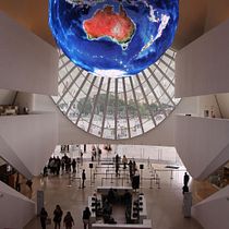 Museo del Mañana. Architecture, Interior Architecture, and Photograph project by Mateo Borrero - 11.04.2018
